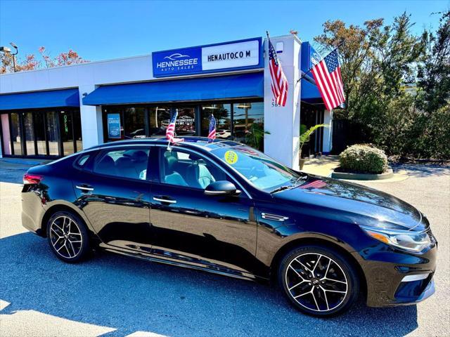 2020 Kia Optima