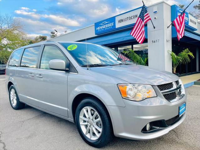 2019 Dodge Grand Caravan