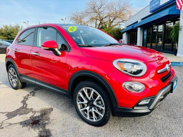 2016 Fiat 500X