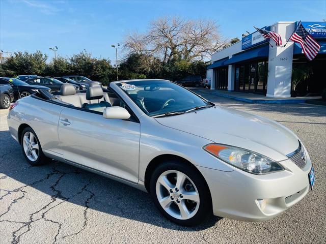 2004 Toyota Camry Solara