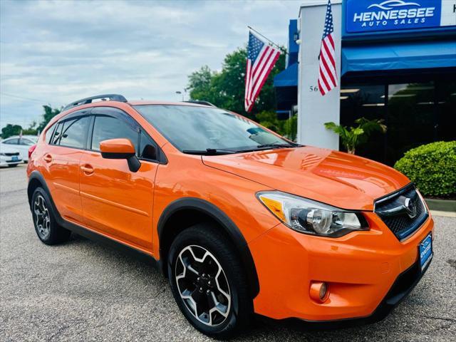 2015 Subaru Xv Crosstrek