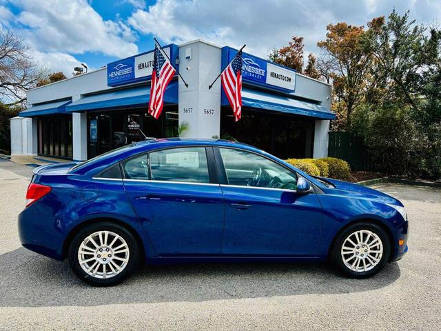 2012 Chevrolet Cruze