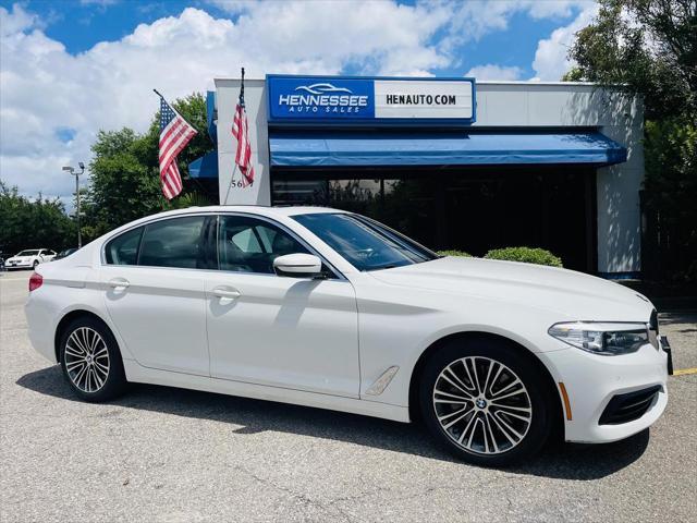 2019 BMW 530