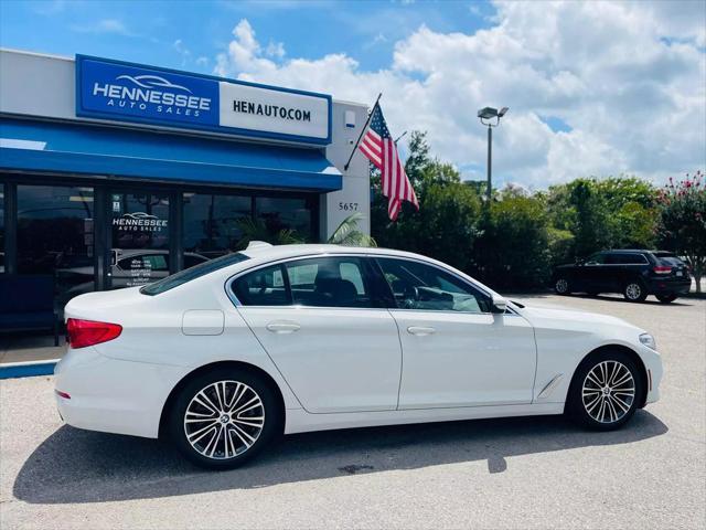 2019 BMW 530