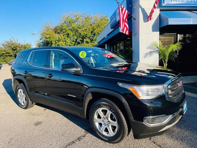 2018 GMC Acadia