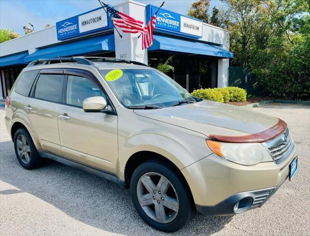 2009 Subaru Forester