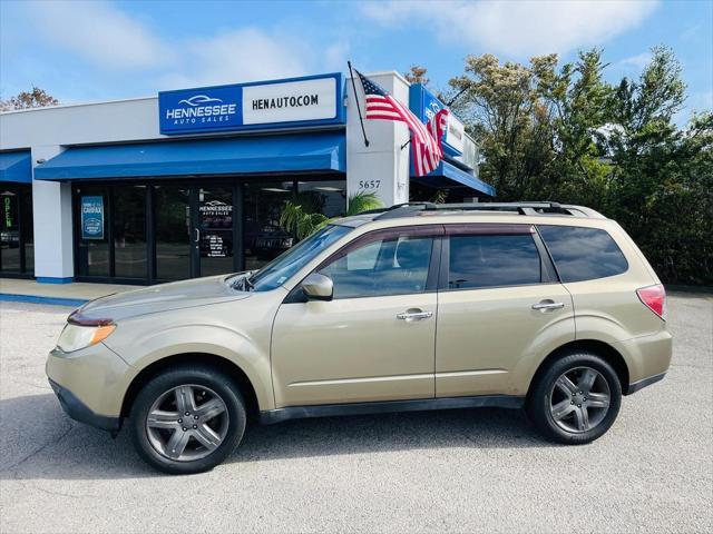 2009 Subaru Forester