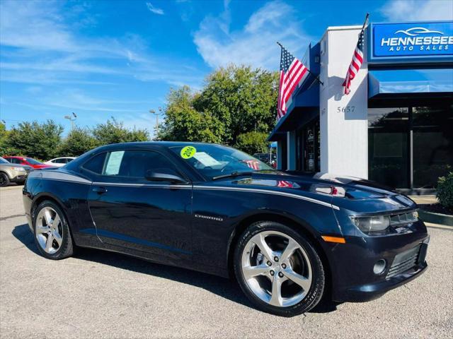 2014 Chevrolet Camaro