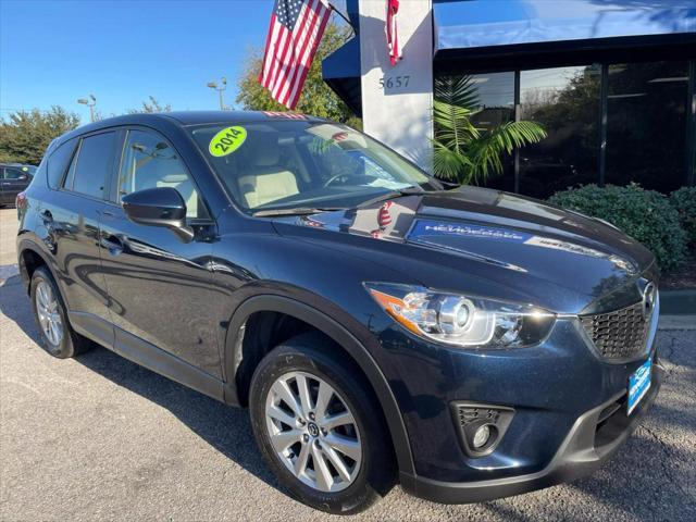 2014 Mazda CX-5