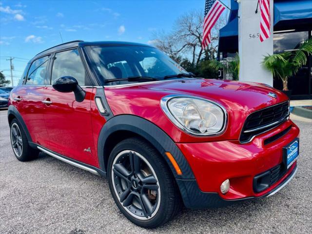 2015 MINI Countryman