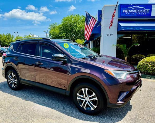 2017 Toyota RAV4