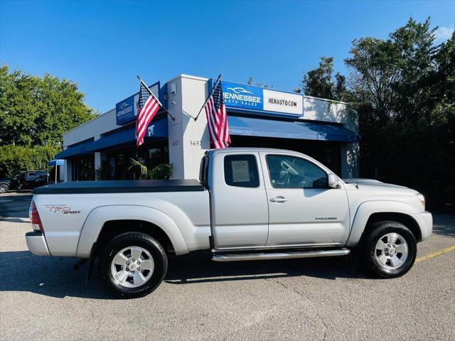 2009 Toyota Tacoma