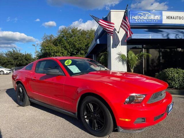 2011 Ford Mustang