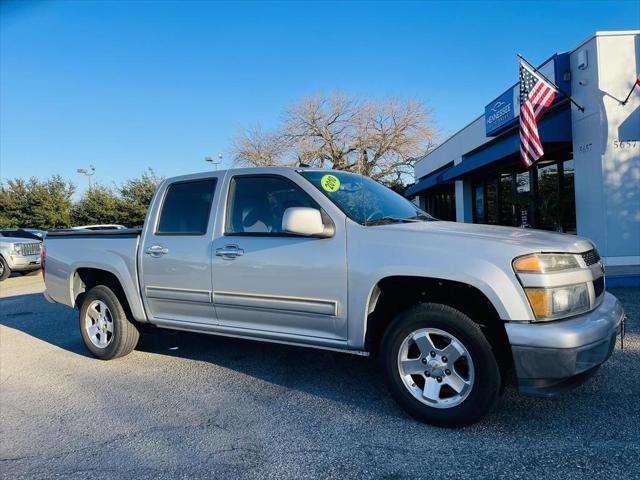 2010 Chevrolet Colorado