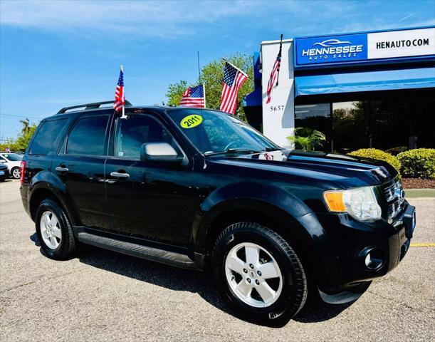 2011 Ford Escape