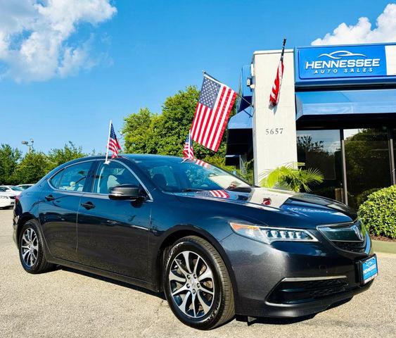 2015 Acura TLX