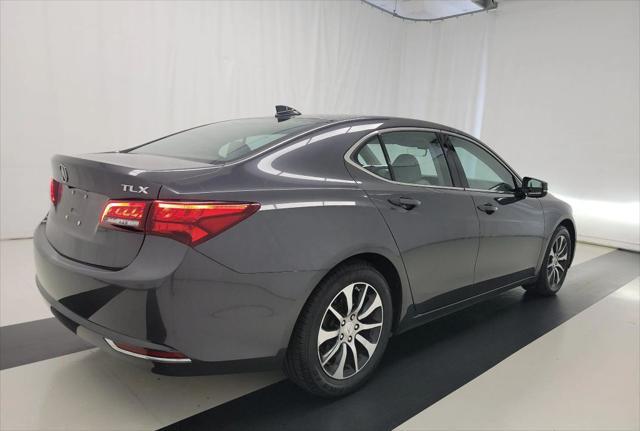 2015 Acura TLX