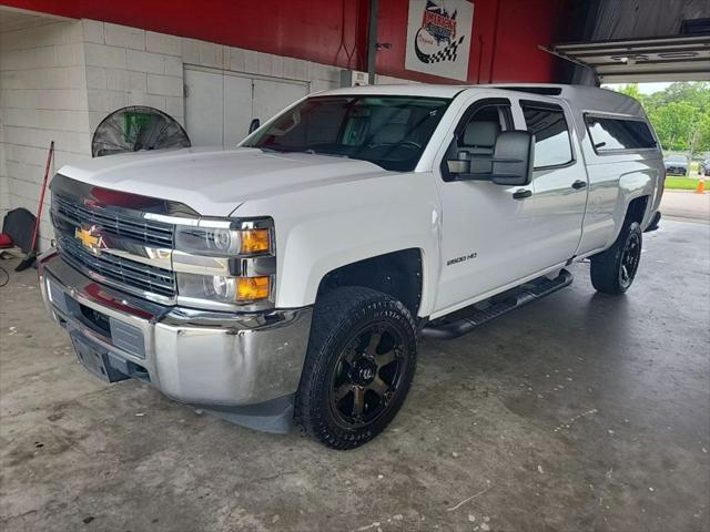 2016 Chevrolet Silverado 2500