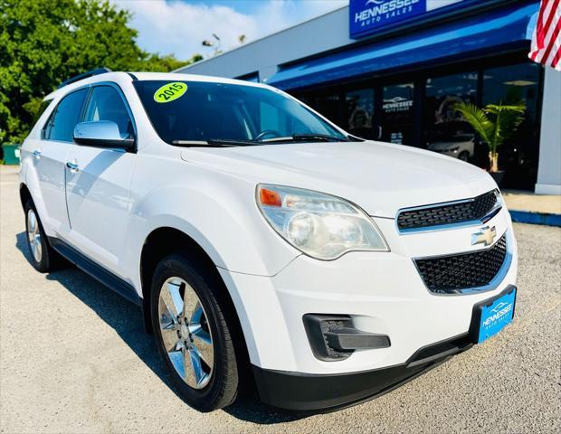 2015 Chevrolet Equinox
