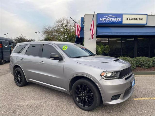 2019 Dodge Durango