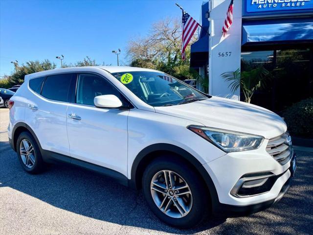 2017 Hyundai Santa Fe Sport