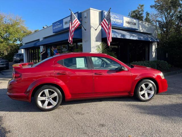 2013 Dodge Avenger