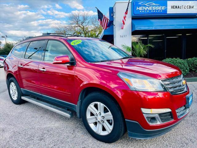 2013 Chevrolet Traverse