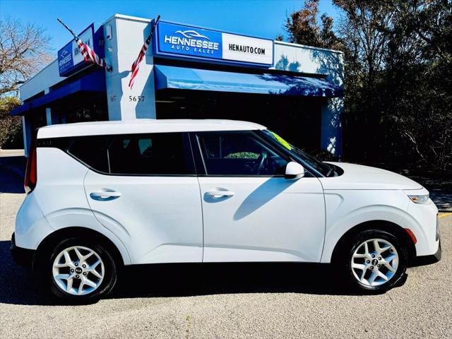 2021 Kia SOUL