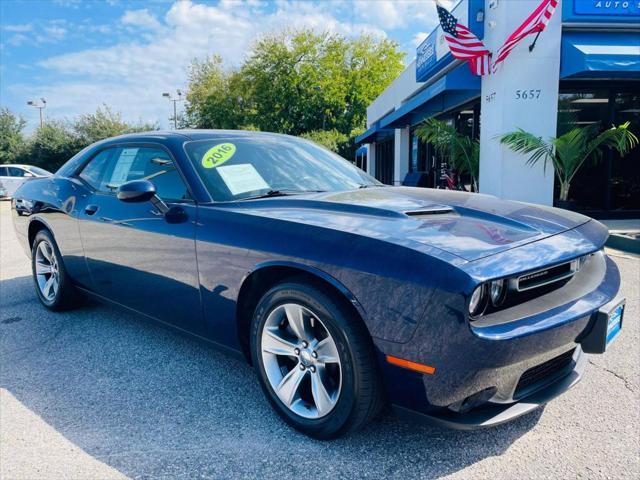 2016 Dodge Challenger