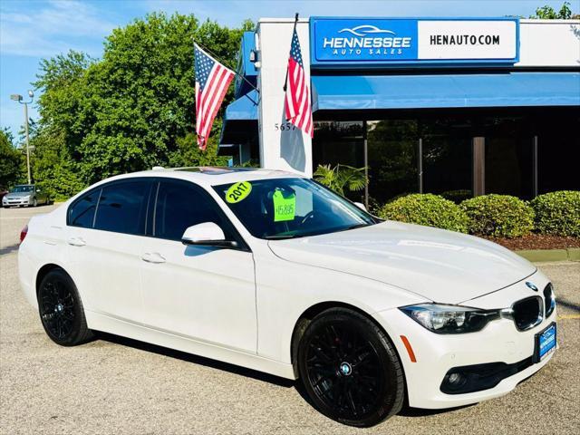 2017 BMW 320
