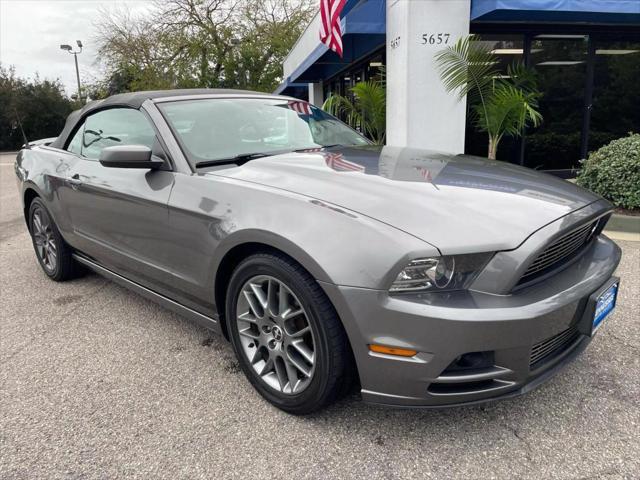 2014 Ford Mustang