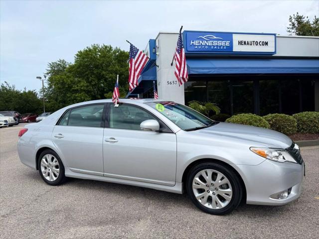 2011 Toyota Avalon