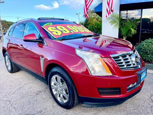 2014 Cadillac SRX