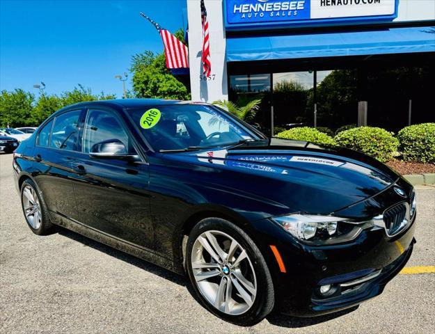 2016 BMW 328