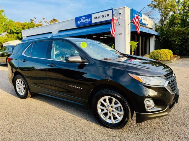 2020 Chevrolet Equinox