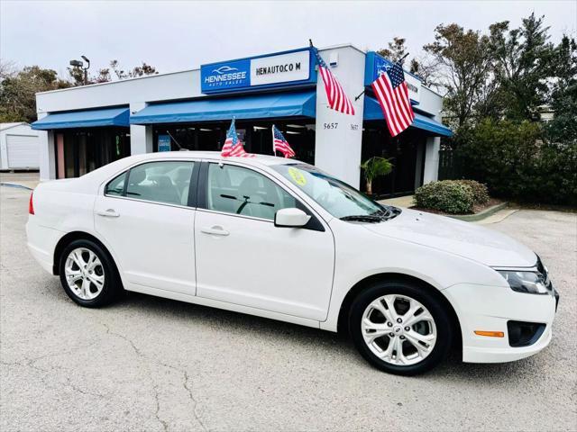 2012 Ford Fusion