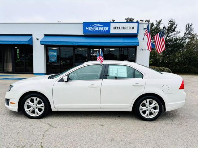 2012 Ford Fusion