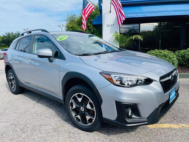 2018 Subaru Crosstrek