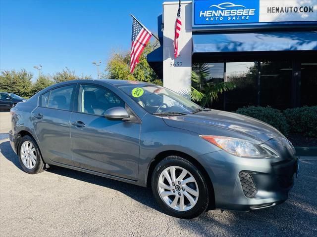 2013 Mazda Mazda3