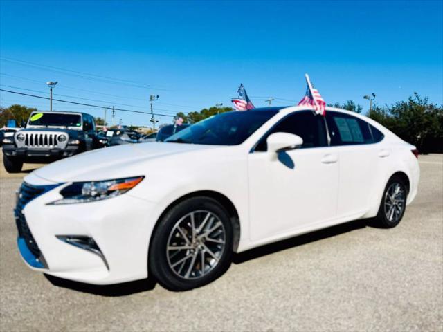 2017 Lexus Es 350