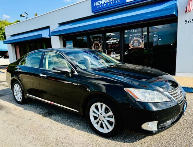 2012 Lexus Es 350