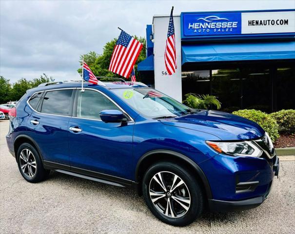 2019 Nissan Rogue