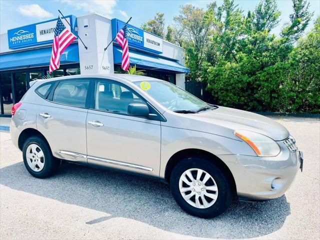 2013 Nissan Rogue