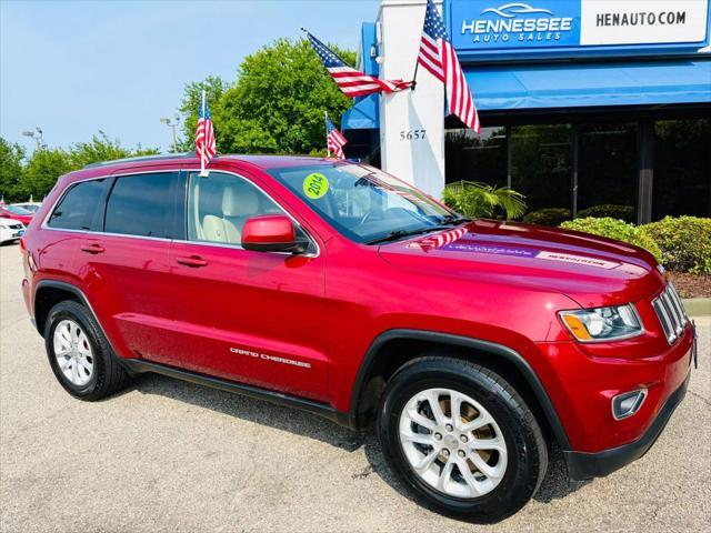 2014 Jeep Grand Cherokee