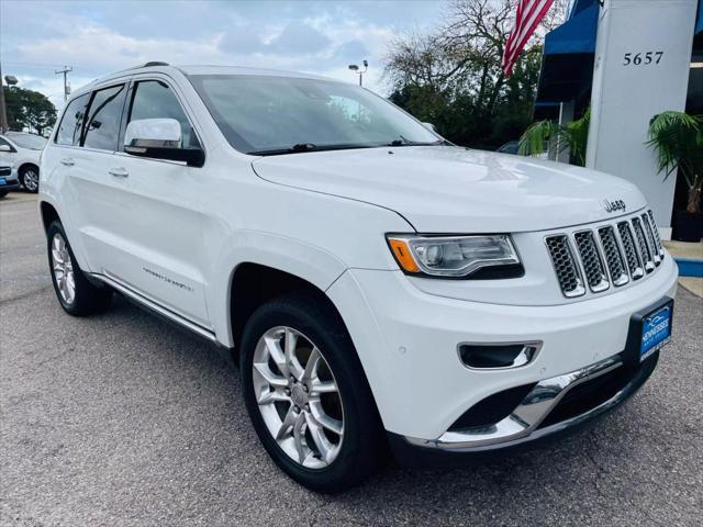 2014 Jeep Grand Cherokee