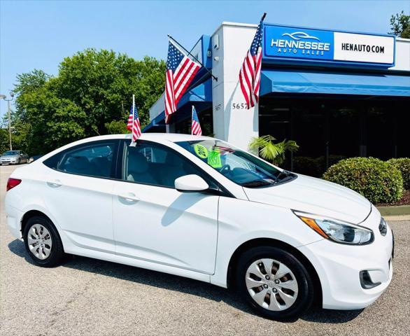 2016 Hyundai Accent