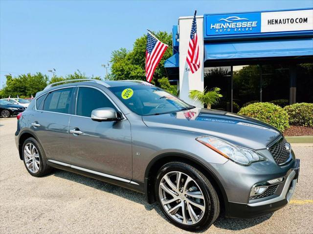 2016 Infiniti QX50
