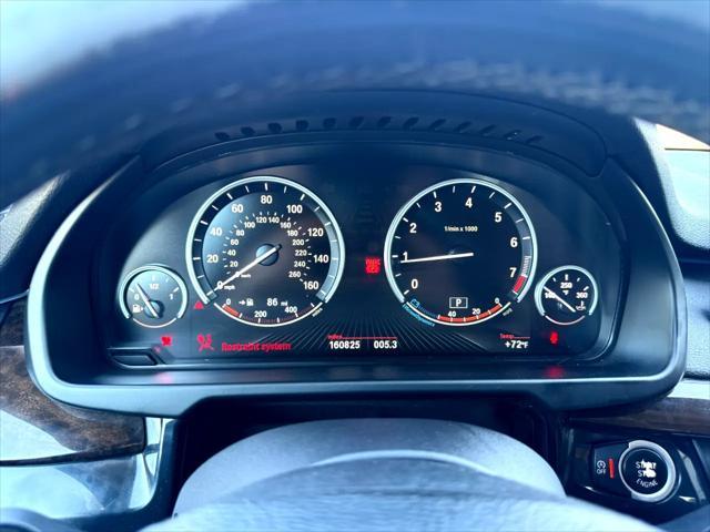 Photo of 2015 Dark Blue BMW X5