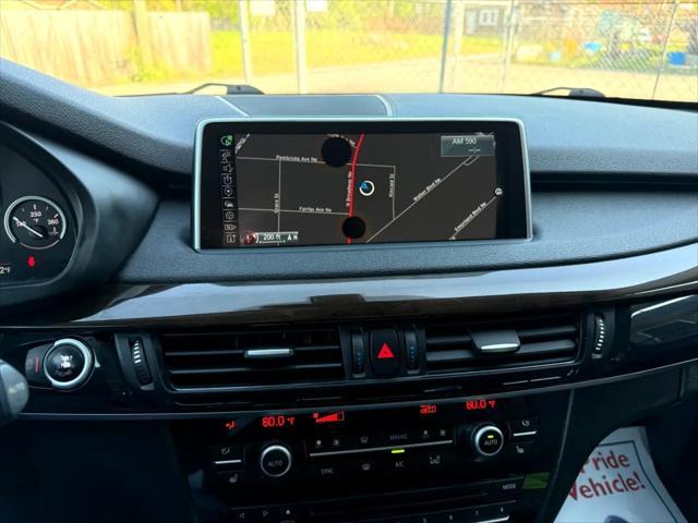 Photo of 2015 Dark Blue BMW X5