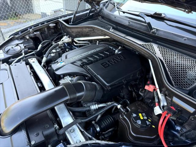Photo of 2015 Dark Blue BMW X5